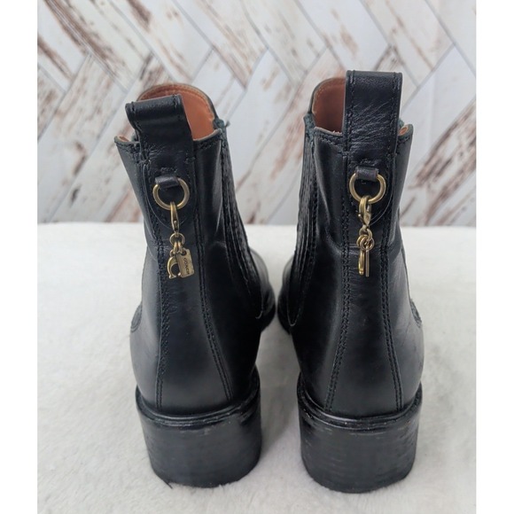 Coach Bowery Chelsea Boot - Picture 5 of 10
